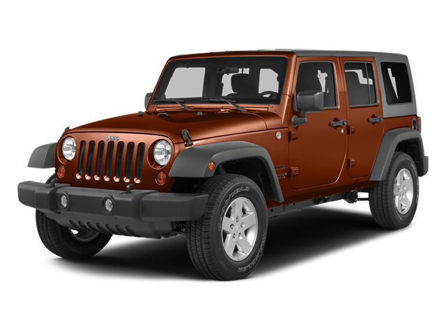 Used 2014 Jeep Wrangler Unlimited Sport w/ Quick Order Package 24S