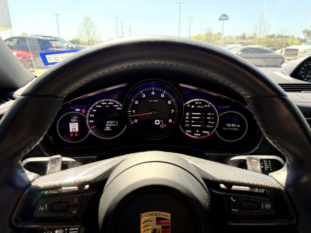 Used 2023 Porsche Panamera 4 Platinum Edition image 18