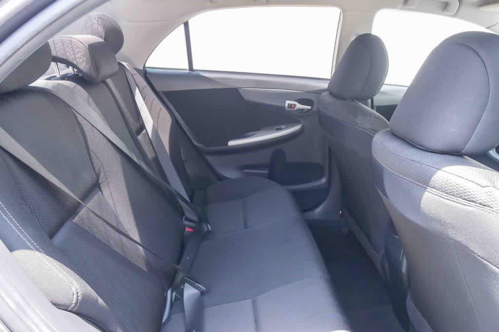 Used 2012 Toyota Corolla S FWD image 15
