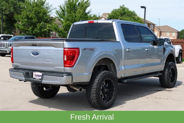 Used 2022 Ford F150 XLT w/ Equipment Group 302A High AWD/4WD image 3
