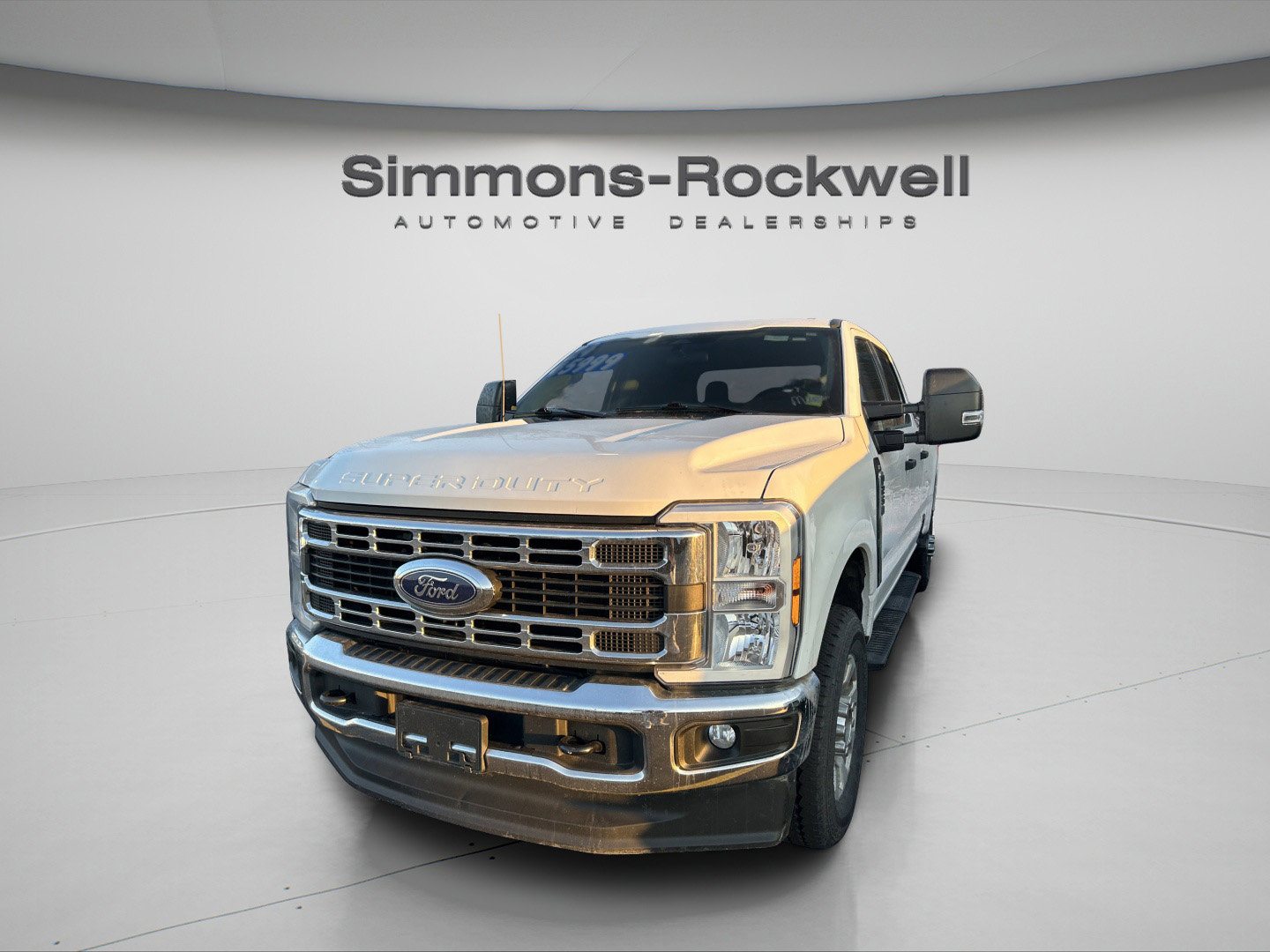 Used 2024 Ford F250 XLT AWD/4WD image 7