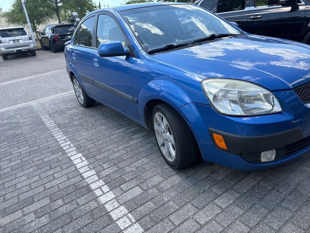 Used 2009 Kia Rio SX w/ PWR Pkg FWD image 9