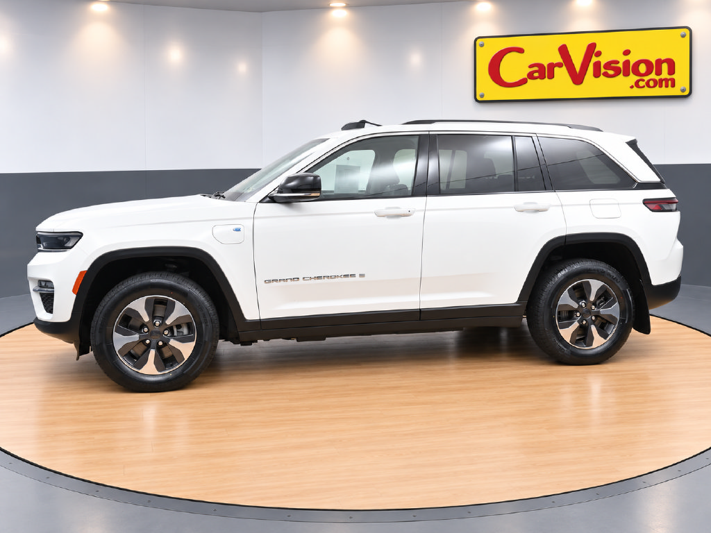 Used 2022 Jeep Grand Cherokee Limited 4xe AWD/4WD image 5