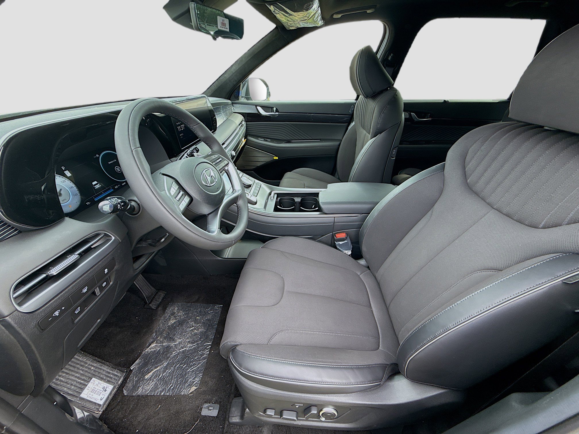 New 2025 Hyundai Palisade Calligraphy image 16