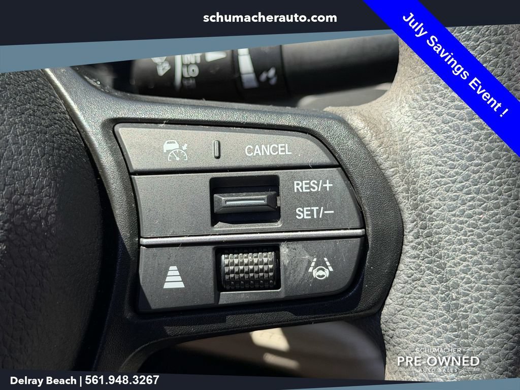 Used 2023 Honda Accord EX image 27
