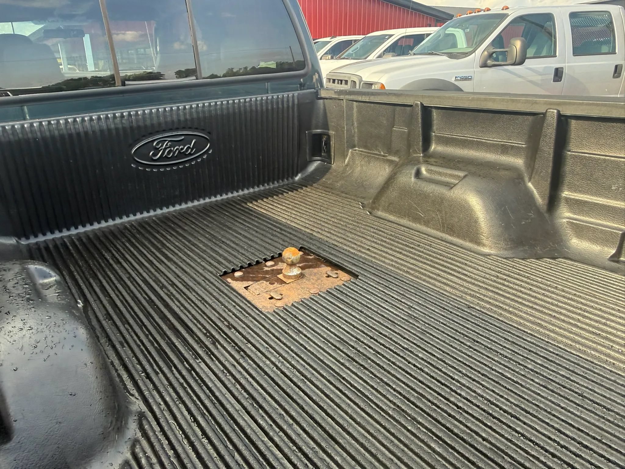 Used 2004 Ford F250 XLT AWD/4WD image 6