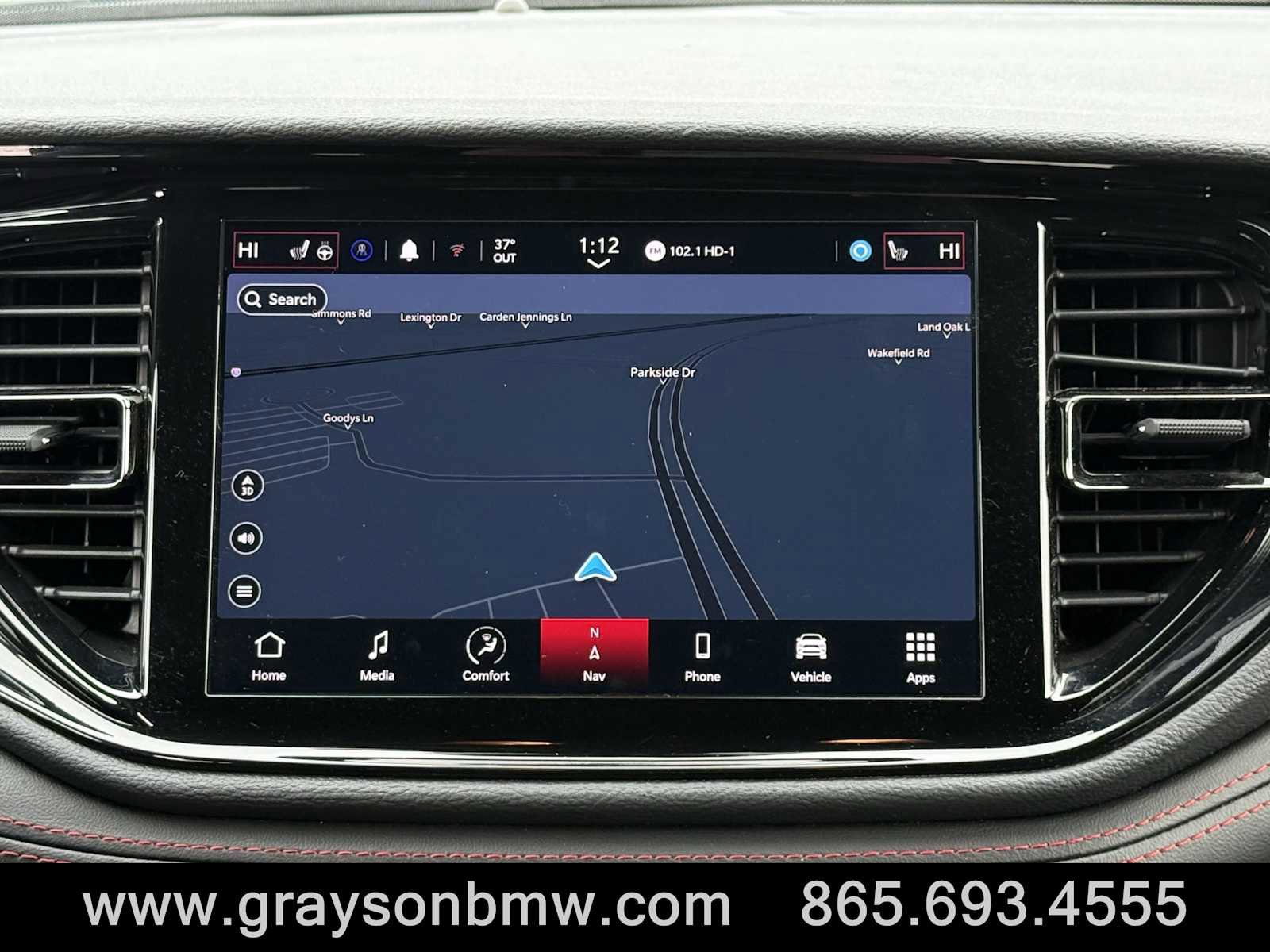 Used 2025 Dodge Durango GT image 21