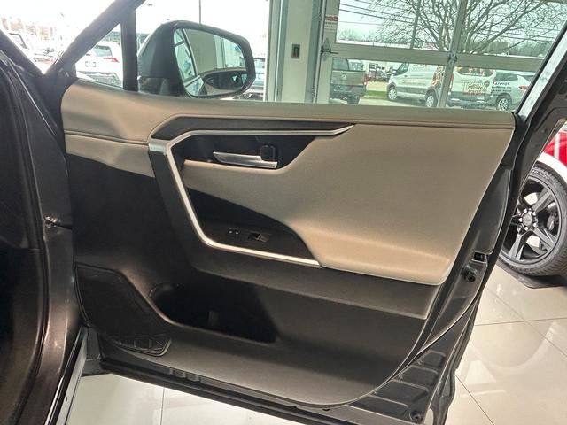 Used 2023 Toyota RAV4 Limited w/ Limited Grade Weather Package image 26