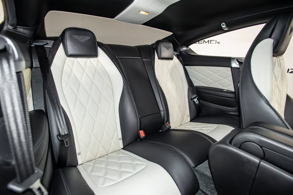 Used 2015 Bentley Continental GT V8 S AWD/4WD image 17