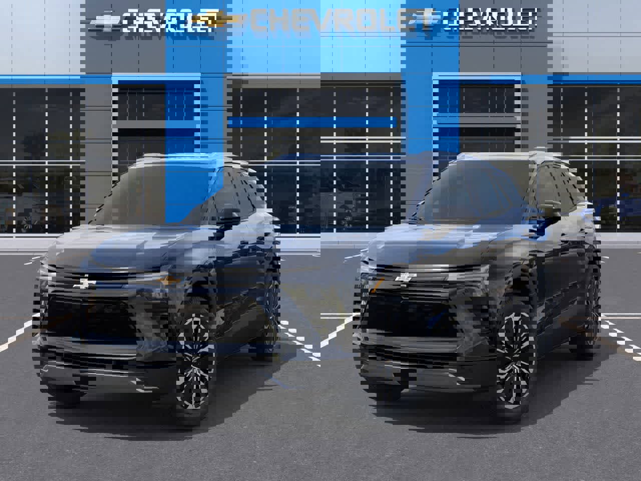 New 2025 Chevrolet Blazer EV LT image 6