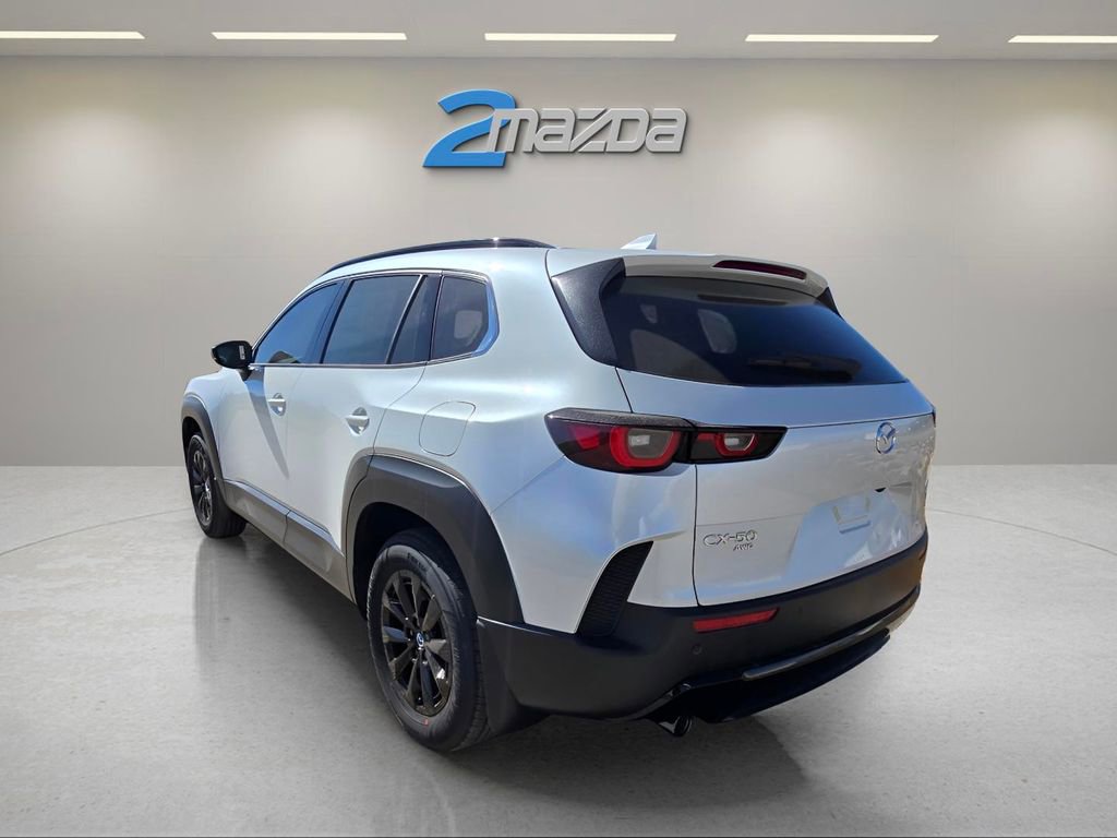 New 2026 MAZDA CX-50 AWD 2.5 Hybrid w/ Weather Package image 3