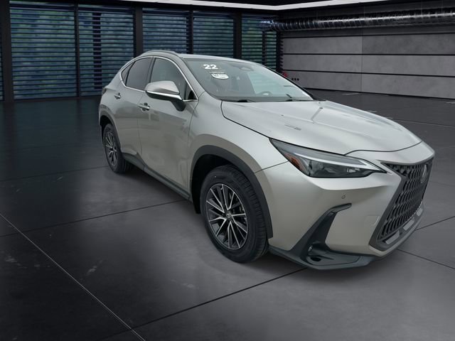 Used 2022 Lexus NX 350 AWD image 2