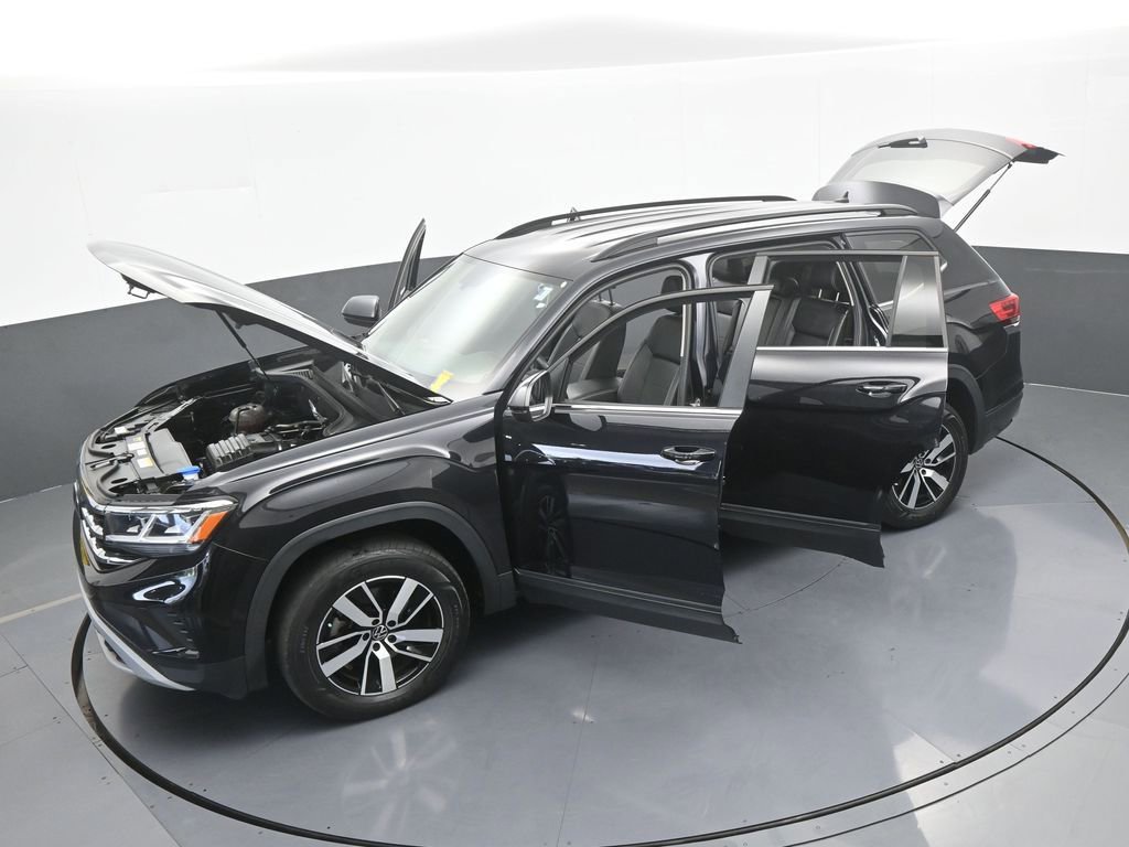 Used 2022 Volkswagen Atlas SE image 65