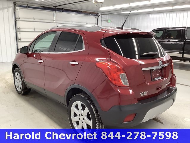 Used 2014 Buick Encore Convenience image 4