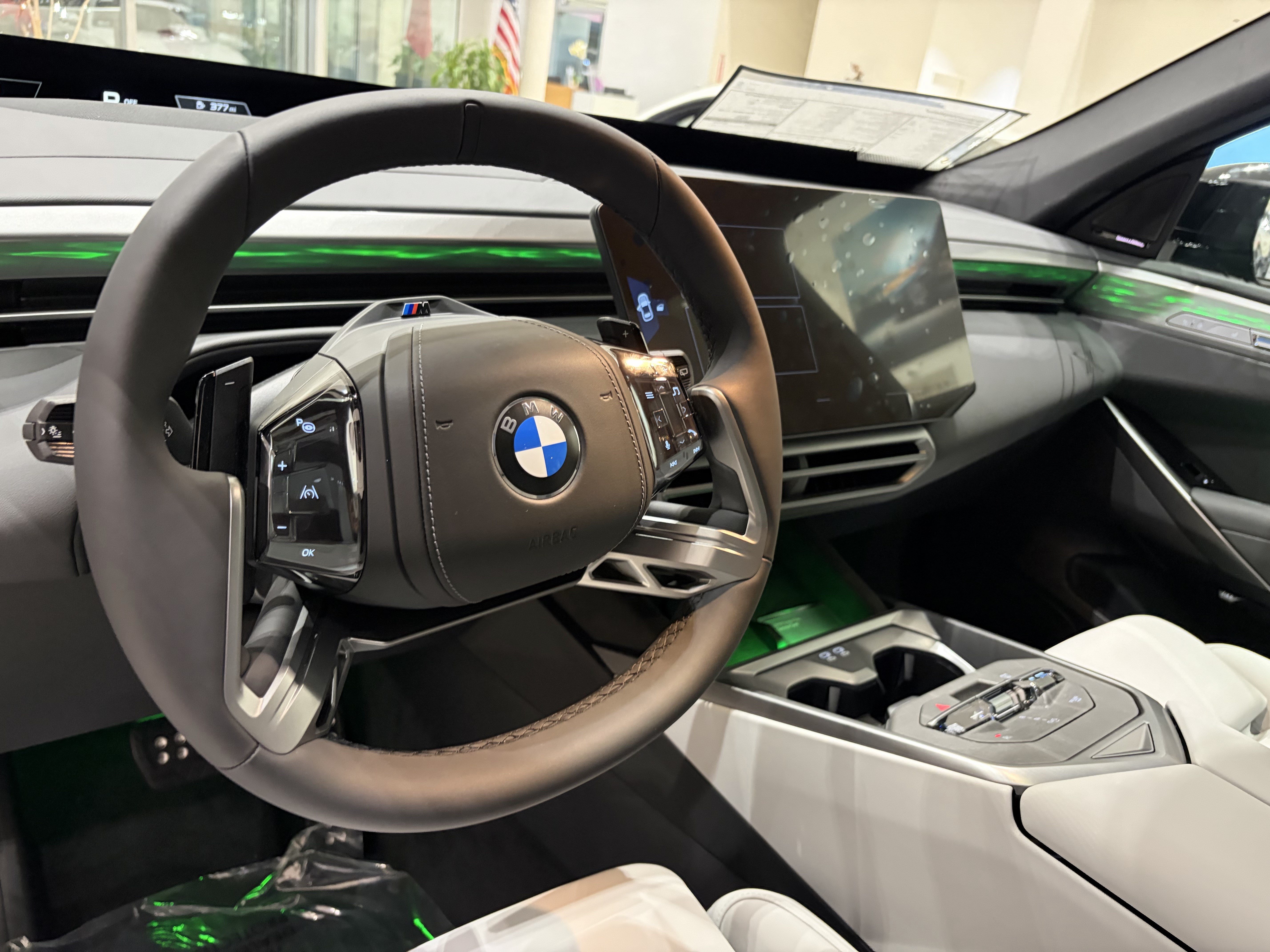 New 2027 BMW X5 xDrive40i w/ M Sport Professional Package AWD/4WD image 11