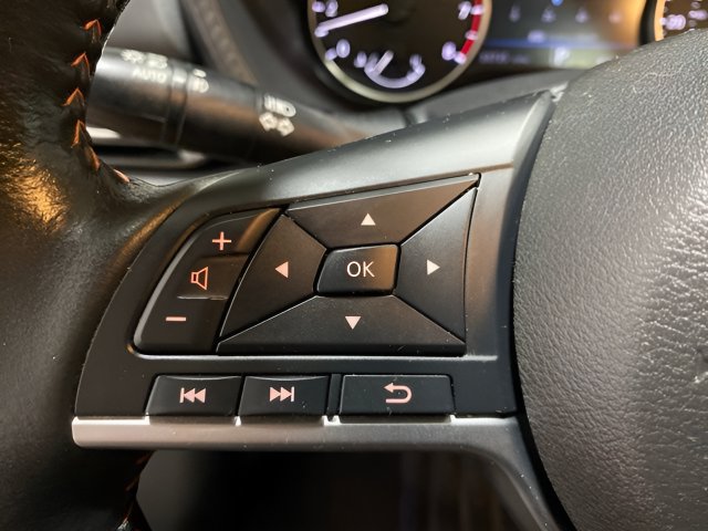 Certified 2022 Nissan Sentra SR w/ SR Premium Package FWD image 14