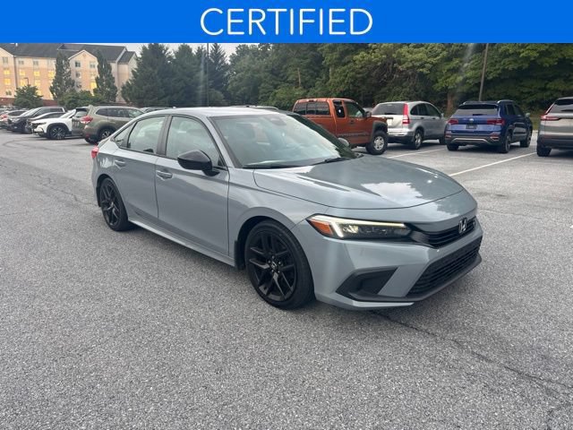 Certified 2023 Honda Civic Sport image 7