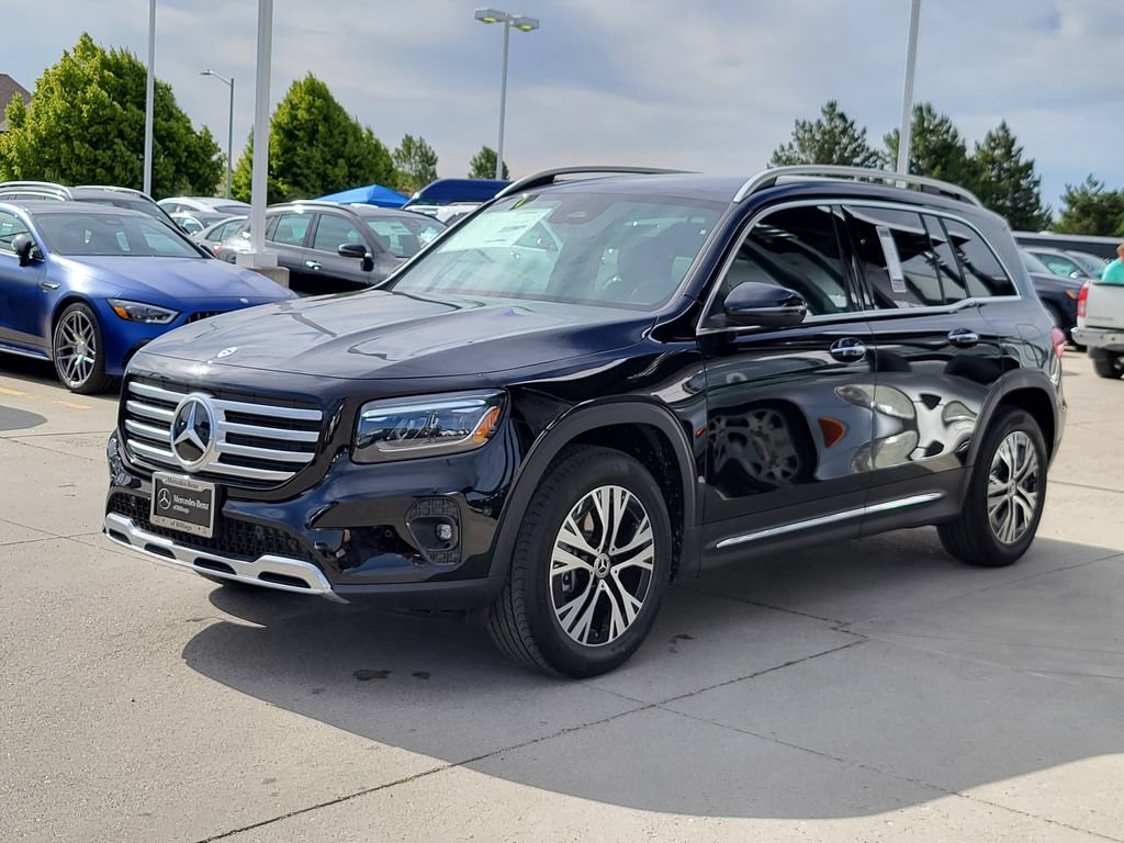Used 2025 Mercedes-Benz GLB 250 4MATIC image 39