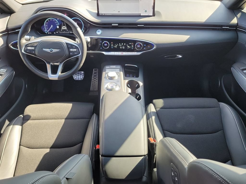 Used 2025 Genesis GV70 2.5T w/ Sport Prestige Package AWD/4WD image 26