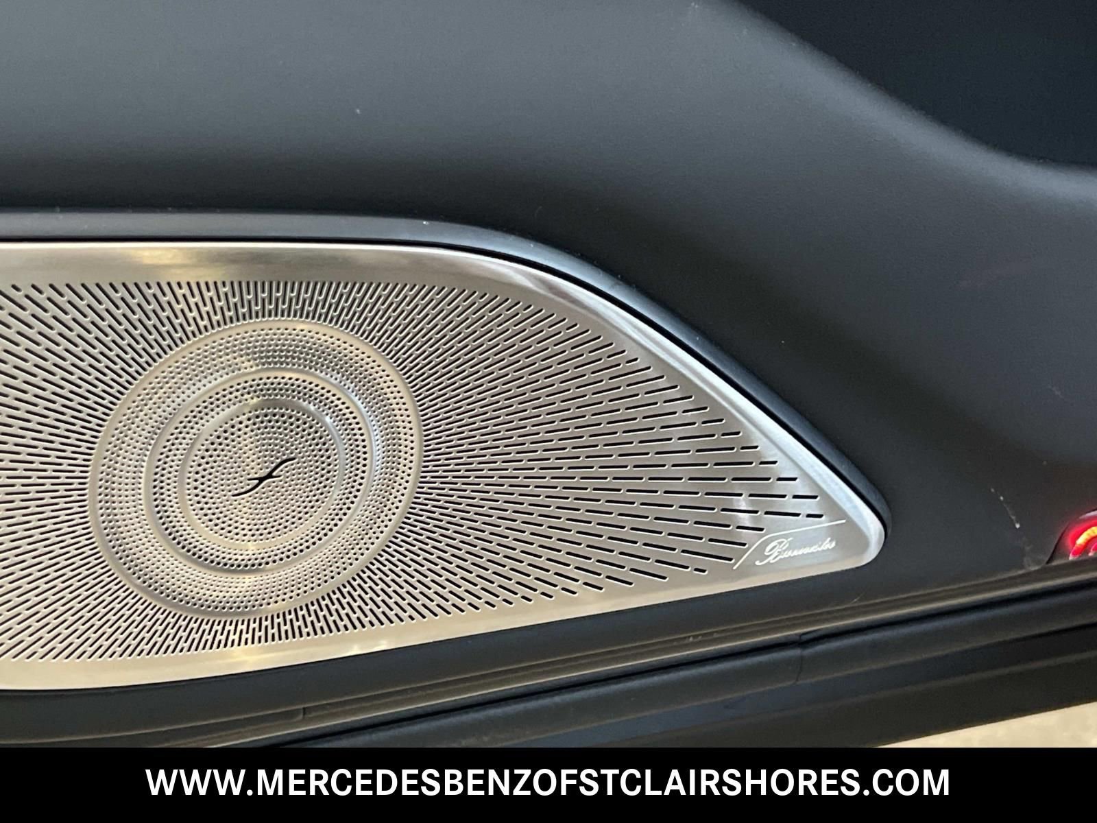 New 2026 Mercedes-Benz S 63 AMG S image 24