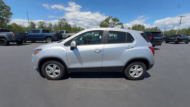Certified 2020 Chevrolet Trax LS FWD image 5