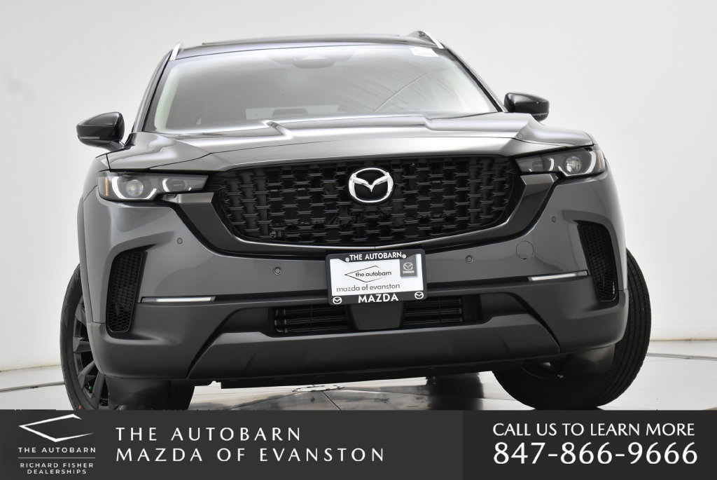 New 2026 MAZDA CX-50 2.5 Hybrid w/ Weather Package AWD/4WD image 5