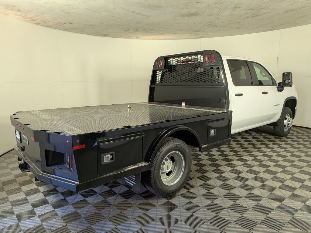 New 2025 Chevrolet Silverado 3500 W/T w/ WT Convenience Package AWD/4WD image 5
