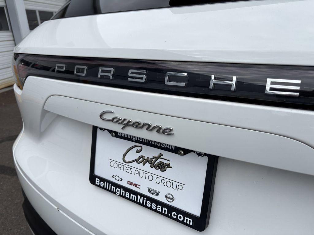 Used 2019 Porsche Cayenne AWD/4WD image 10