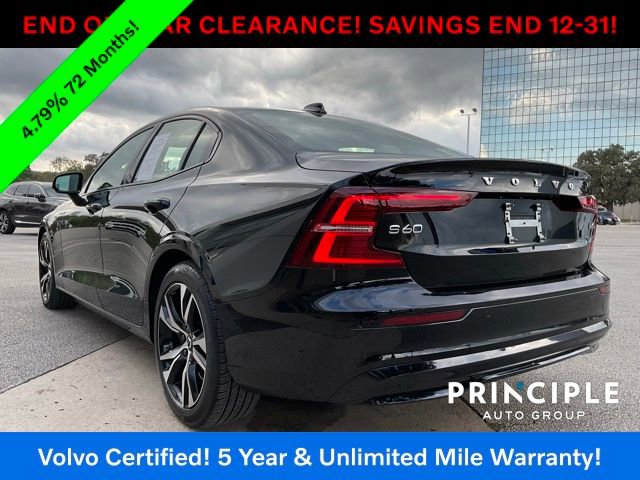 Certified 2023 Volvo S60 B5 Core image 9