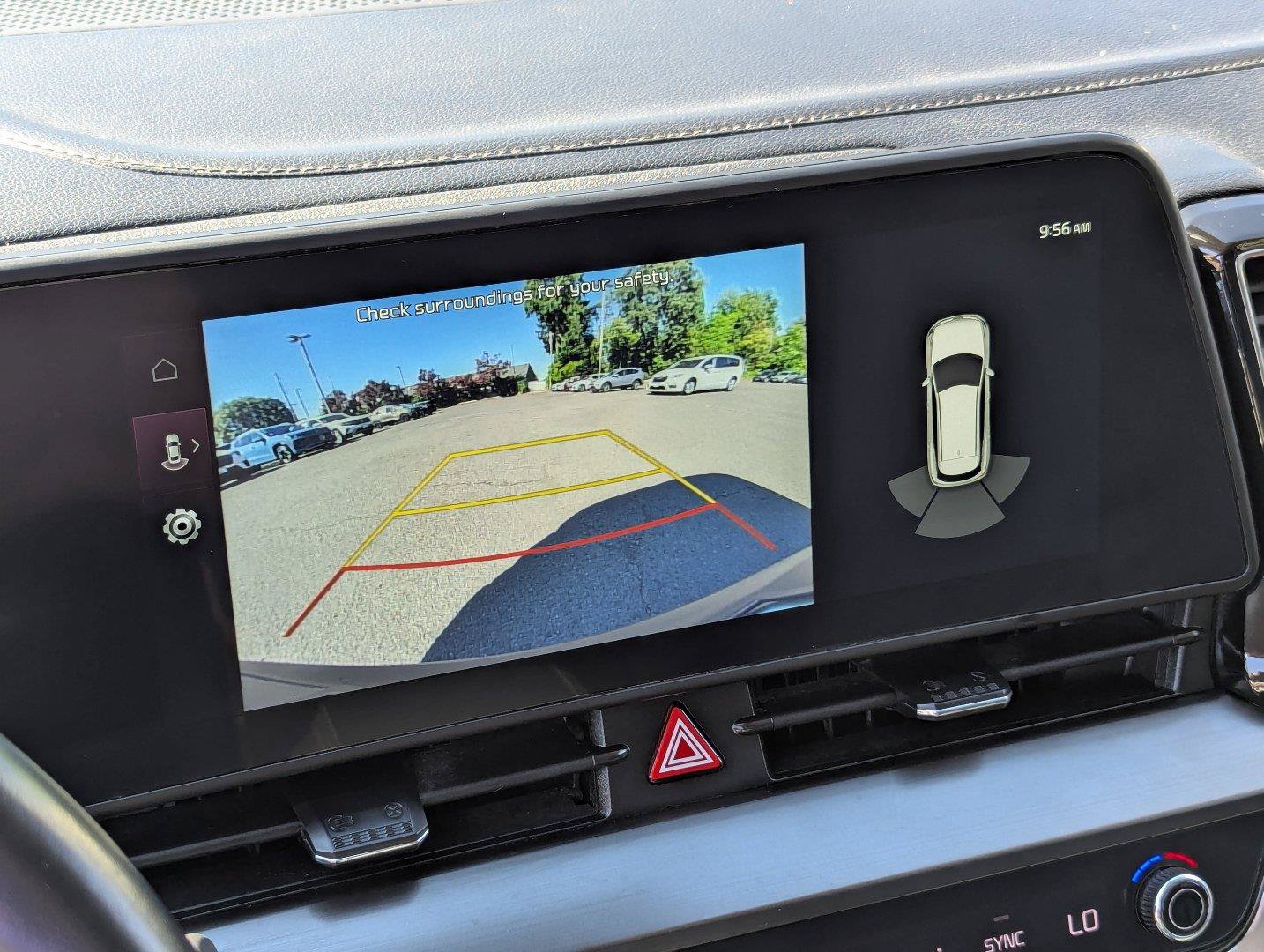 Used 2024 Kia Sportage EX FWD image 20