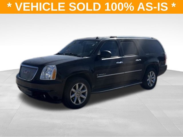 Used 2009 GMC Yukon XL Denali