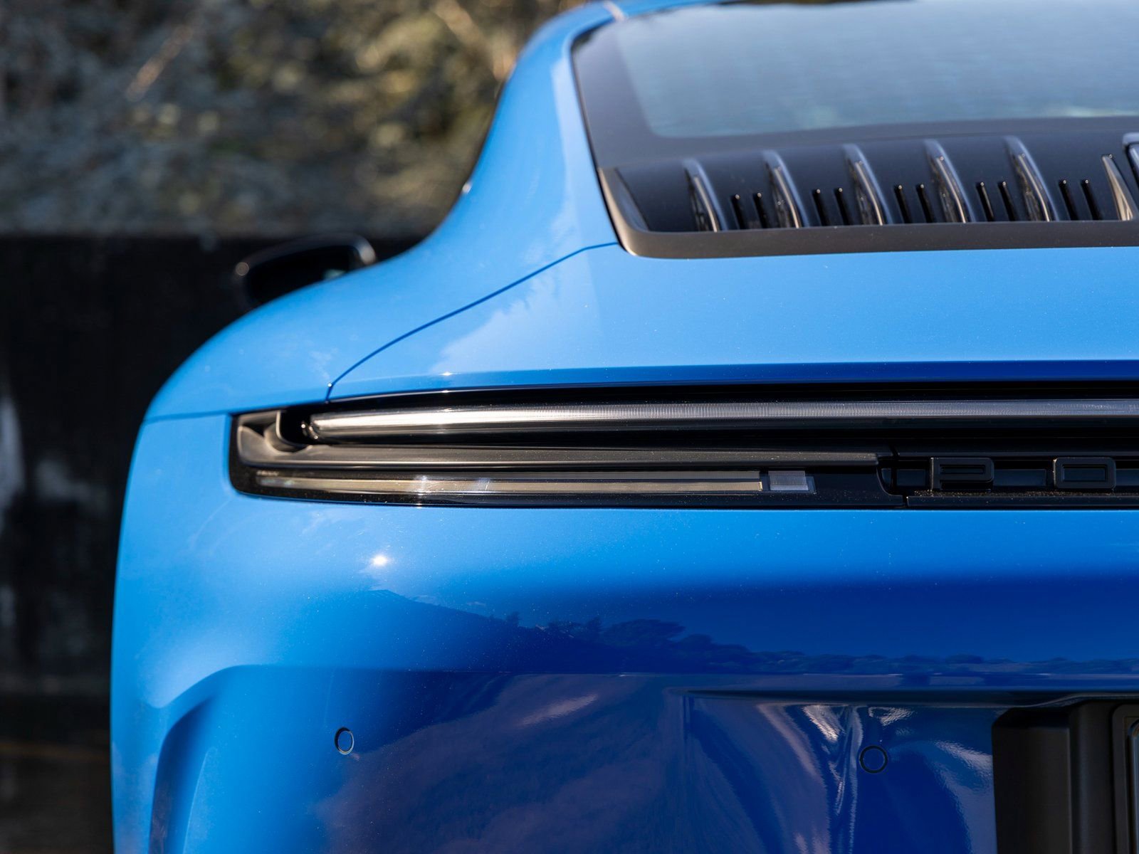 Certified 2025 Porsche 911 Carrera GTS image 21