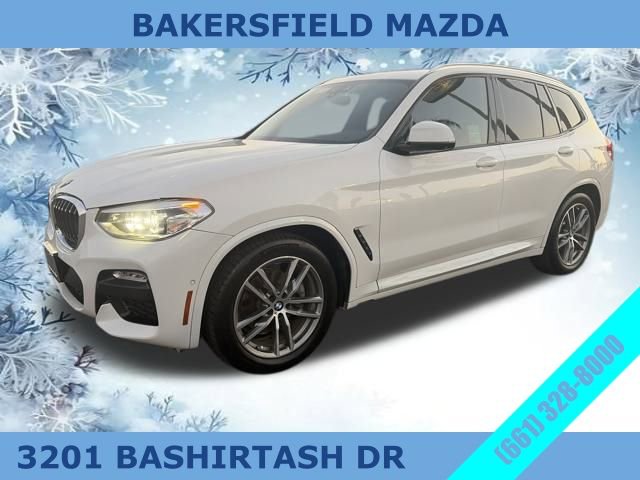Used 2019 BMW X3 sDrive30i w/ M Sport Package image 1