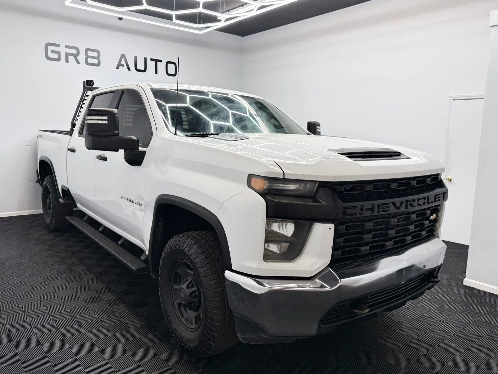 Used 2020 Chevrolet Silverado 2500 W/T w/ WT Convenience Package image 1