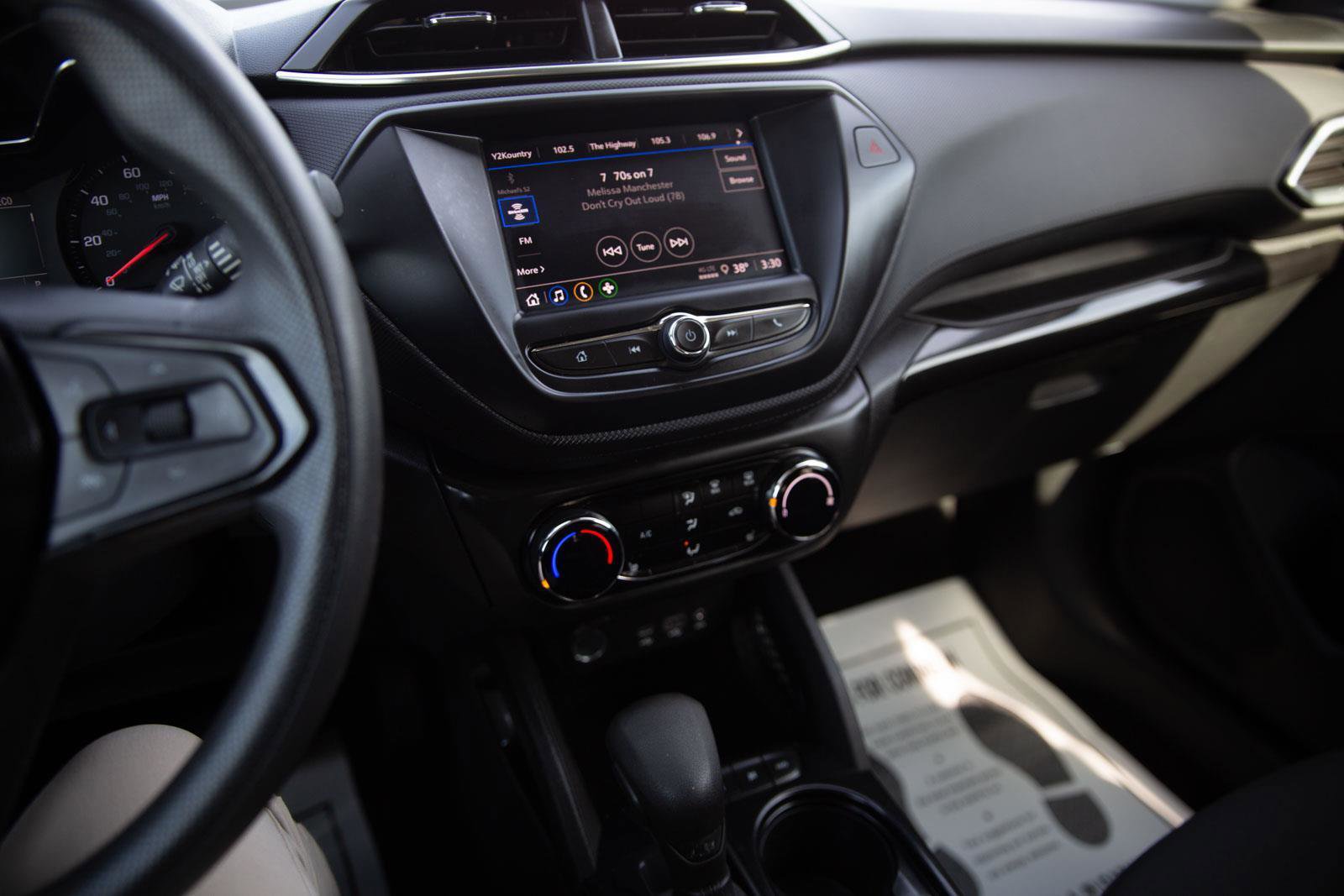 Used 2022 Chevrolet TrailBlazer LT image 13
