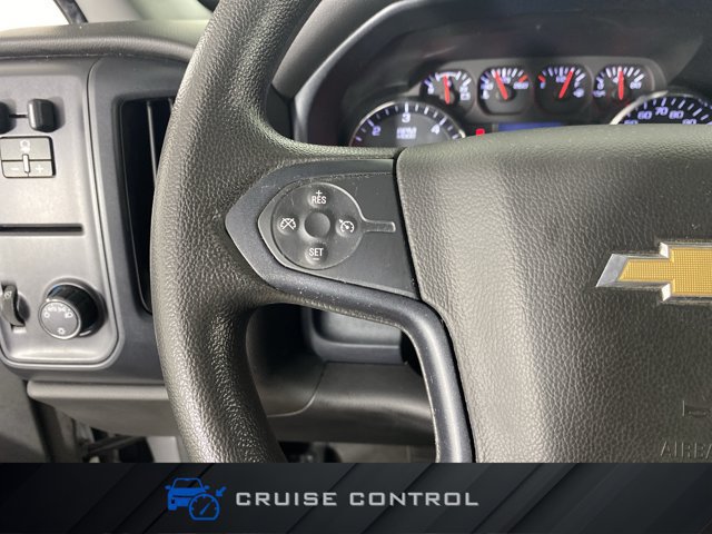 Used 2019 Chevrolet Silverado 3500 W/T w/ WT Fleet Convenience Package AWD/4WD image 20