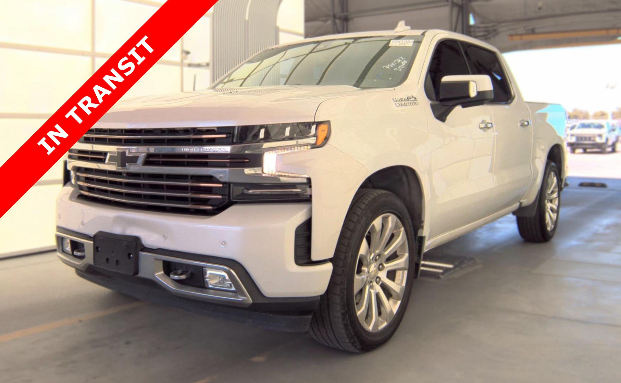 Used 2021 Chevrolet Silverado 1500 High Country w/ Technology Package