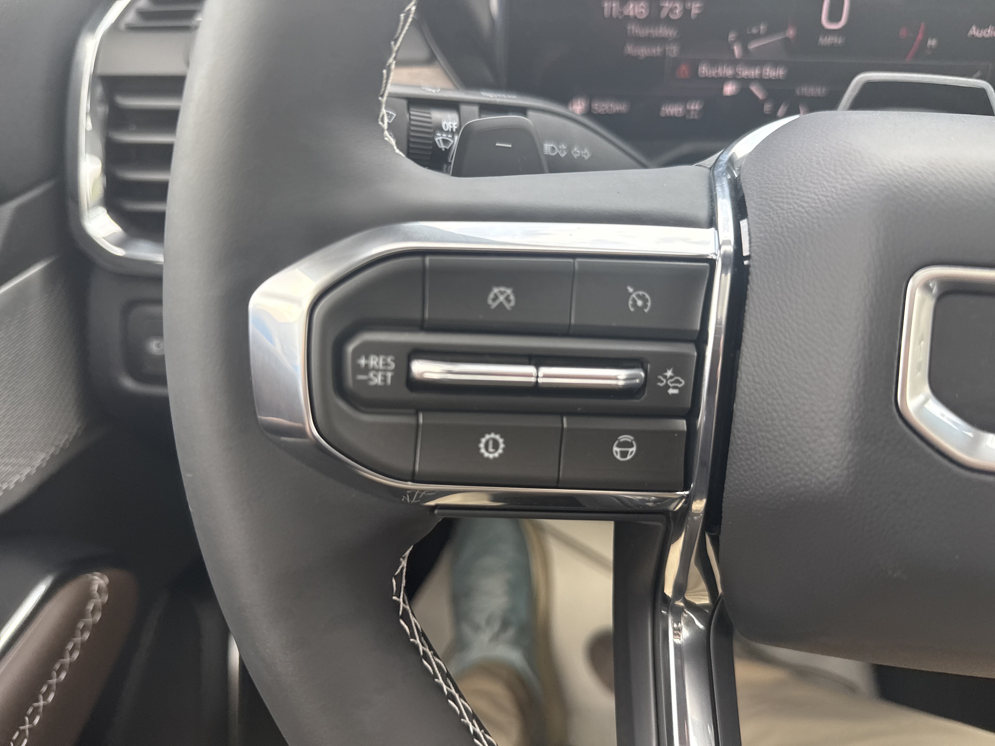 New 2027 GMC Acadia Denali Ultimate AWD/4WD image 18