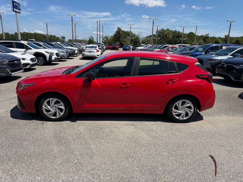 Used 2024 Subaru Impreza 2.0i AWD/4WD image 13