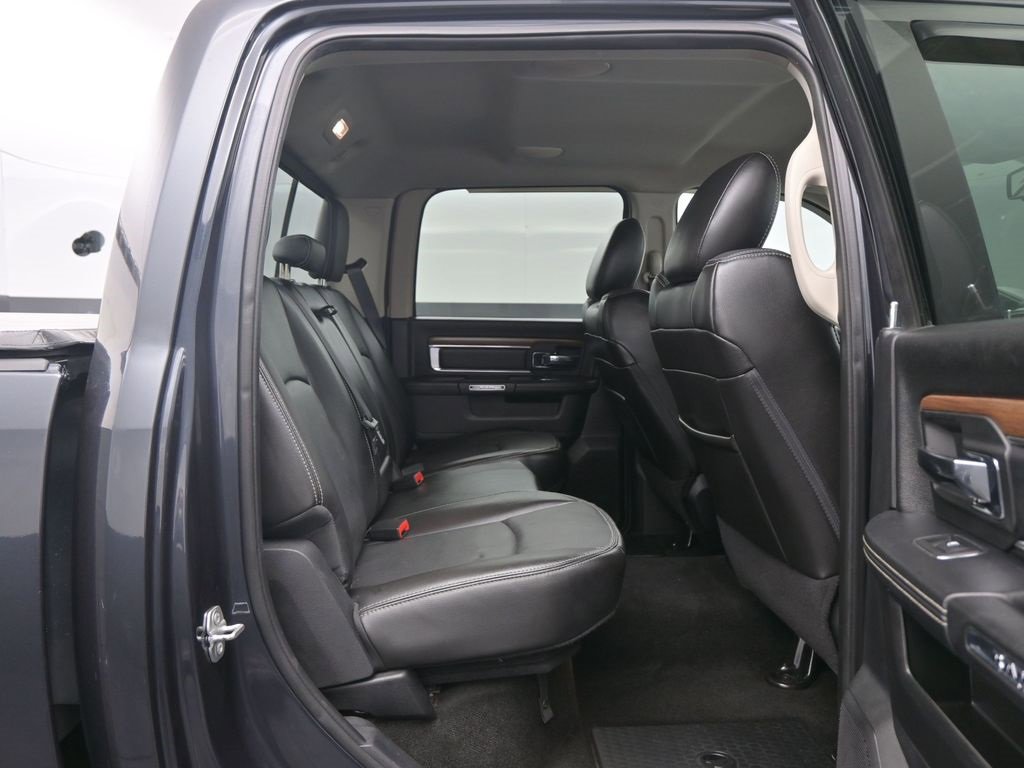 Used 2015 RAM 2500 Laramie w/ Protection Group image 11