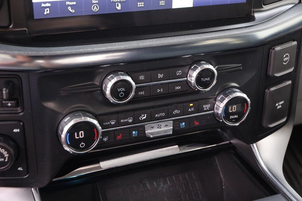 Used 2021 Ford F150 Limited AWD/4WD image 19