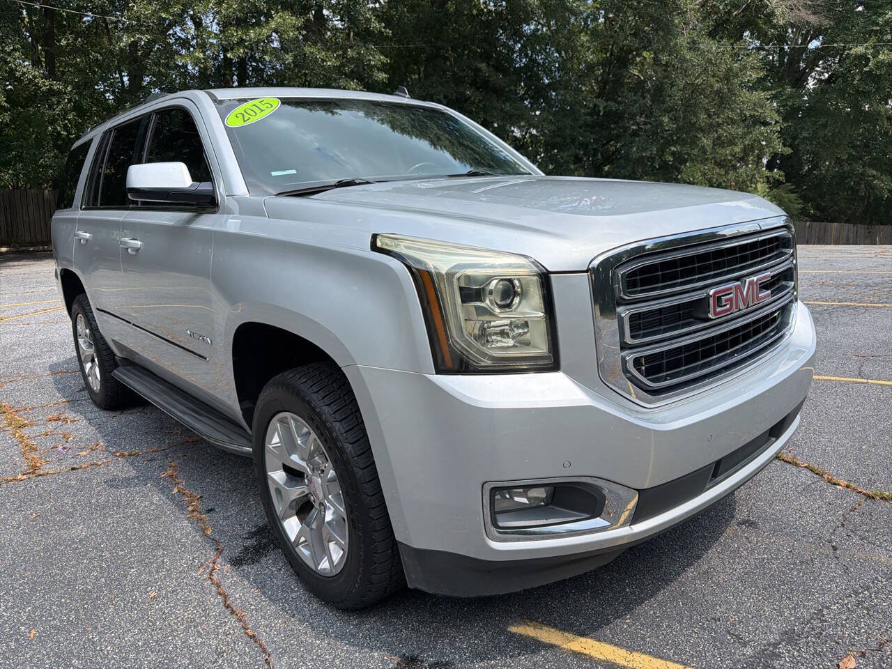 Used 2015 GMC Yukon SLE w/ Convenience Package RWD image 10