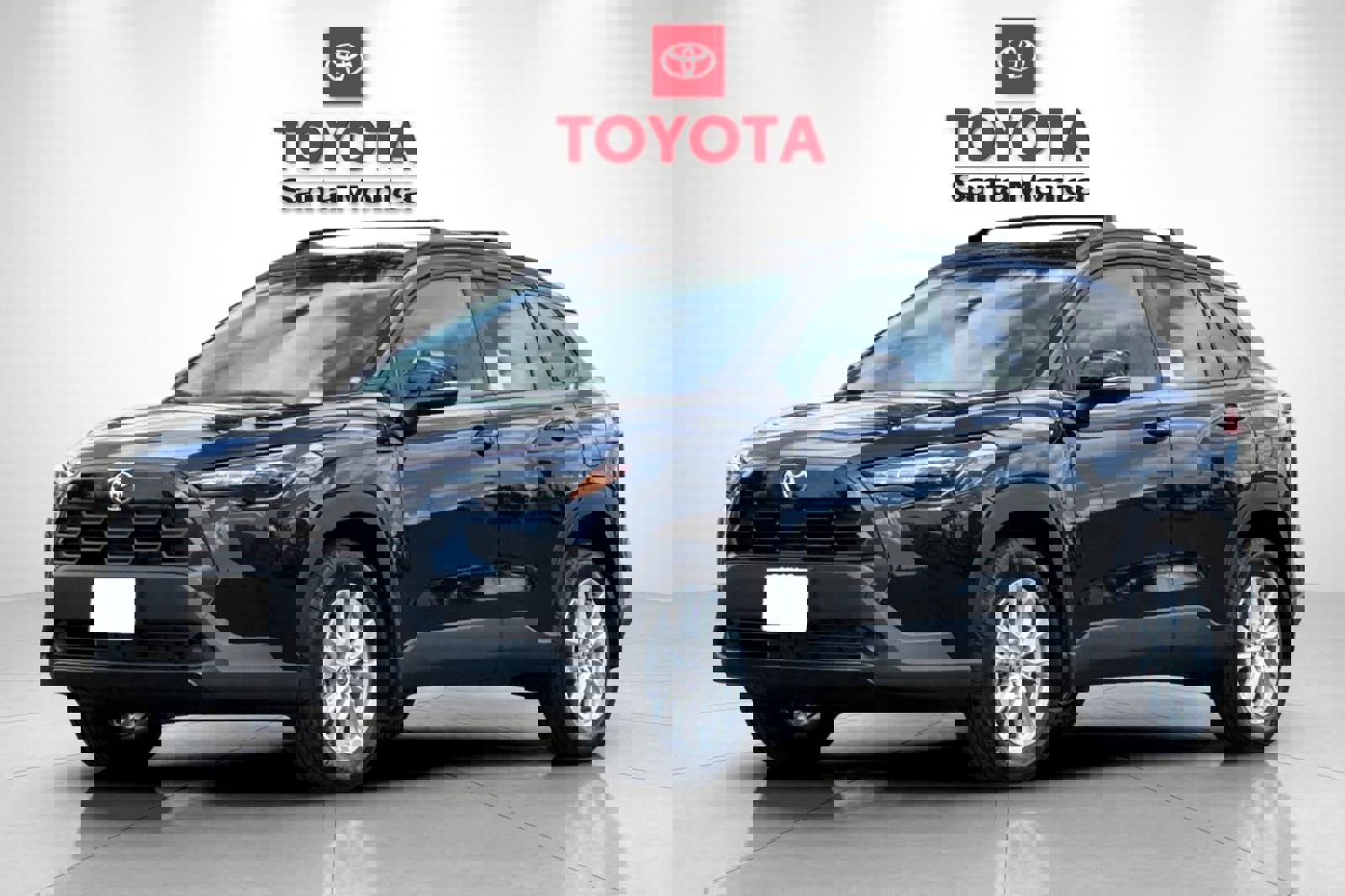 New 2026 Toyota Corolla Cross LE image 6