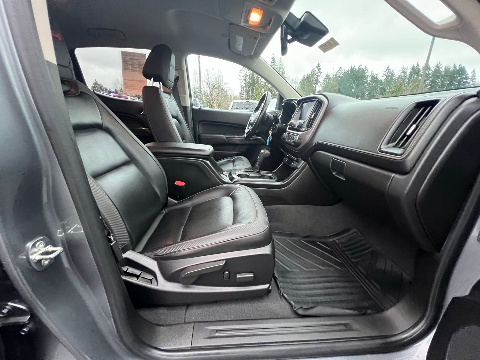 Used 2021 GMC Canyon AT4 image 16