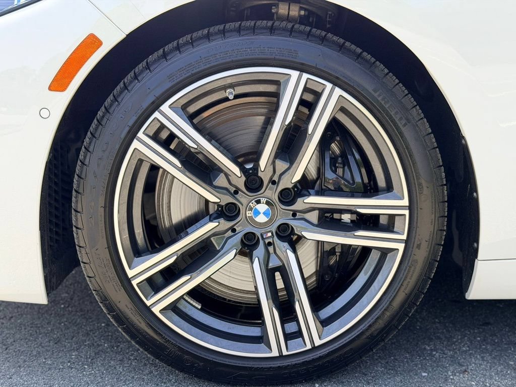 Certified 2025 BMW 840i xDrive w/ M Sport Professional Package AWD/4WD image 2