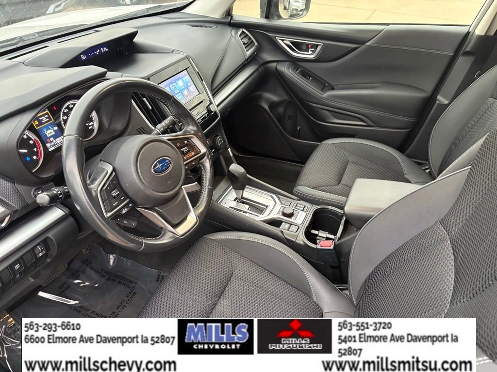 Used 2021 Subaru Forester Premium AWD/4WD image 9