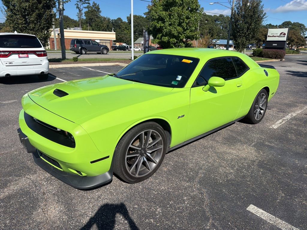 Used 2023 Dodge Challenger R/T