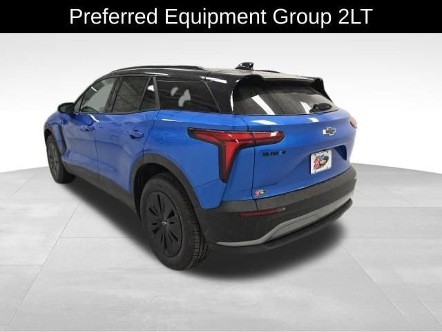 New 2026 Chevrolet Blazer EV LT FWD image 4