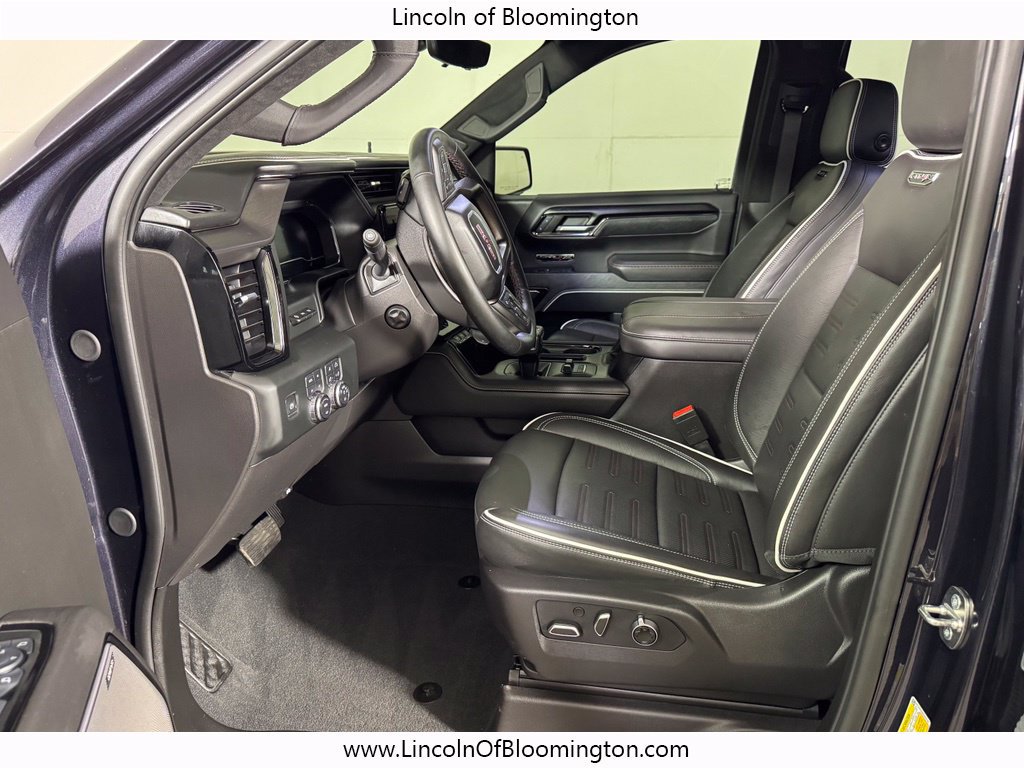 Used 2024 GMC Sierra 1500 AT4X AWD/4WD image 20