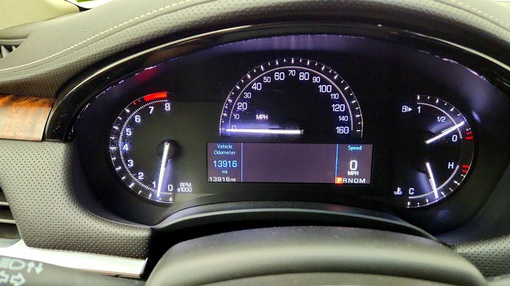 Used 2019 Cadillac XTS Luxury w/ Driver Awareness Package FWD image 15